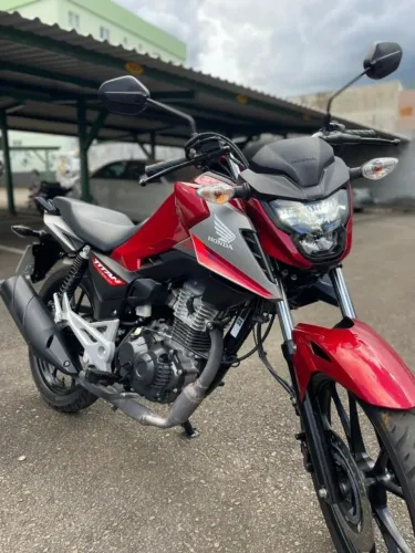 HONDA CG 160 TITAN