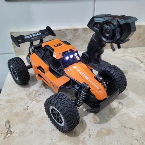 Carrinho de controle remoto