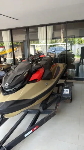 Jetski seadoo RXP xrs 2025