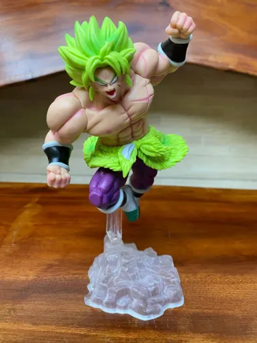 Action Figure Dragon Ball - Broly 20cm