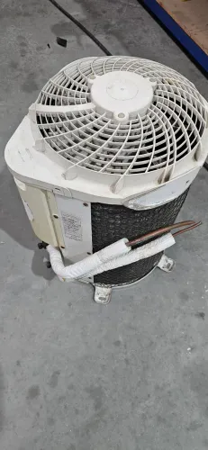 Sr condicionado split 9000 btu desinstalado 