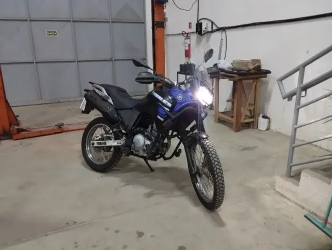 Yamaha Ténéré 250 2017/2018 | Muito Conservada |