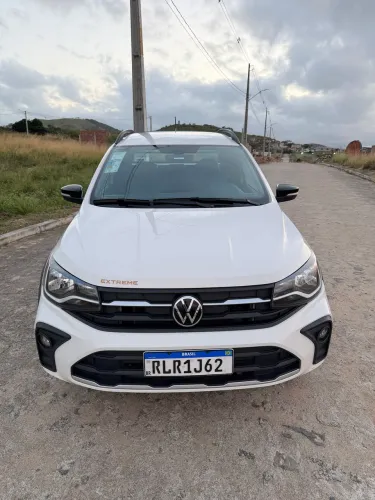 Volkswagen Saveiro Extreme 1.6 Flex 16V CD 2025