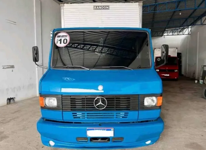 Mercedes Benz 710 2008/2009