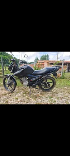 Yamaha Factor YBR 125 ED [Ano 2016] - Impecável e Pronta para Rodar