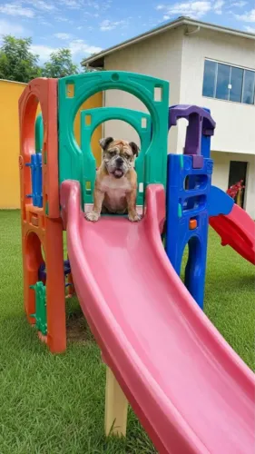 Day Care & Hospedagem 