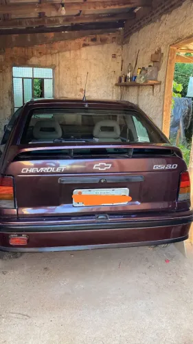 Chevrolet Kadett GSI / GS 2.0 1992