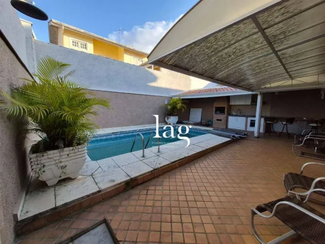 Casa com 3 dormitórios para alugar, 204 m² - Condomínio Granja Olga I - Sorocaba/SP