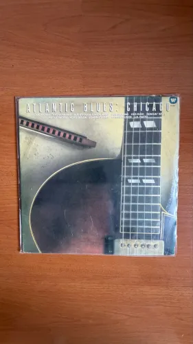 Disco de vinil Blues