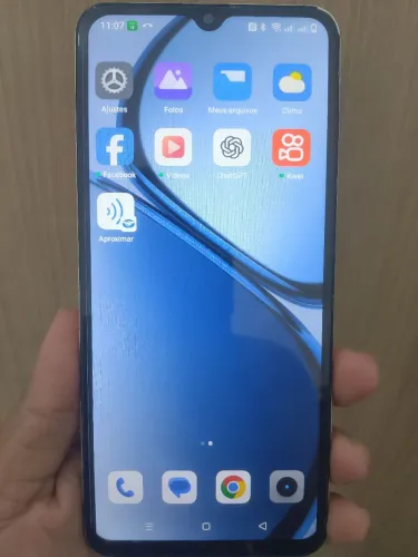 Realme c61 450