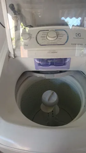Vendo máquina de lavar