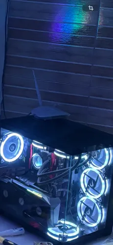 Fans ARGB Risemode - 7 Unidades