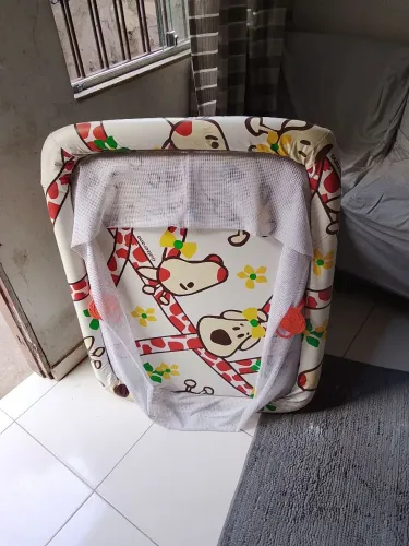 Cercadinho infantil