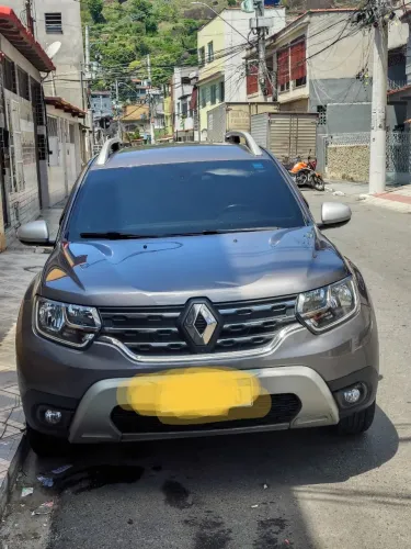 Renault Duster Iconic 1.6 16V Flex AUT 2021