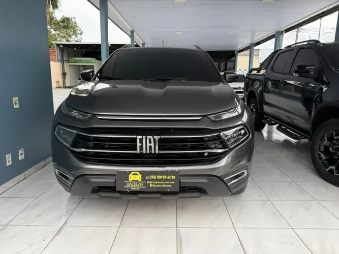 Fiat Toro Freedom 2.0 16V 4X4 TB Diesel Mec. 2016