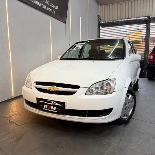 Chevrolet Classic Life/ls 1.0 VHC Flexp. 4P 2014