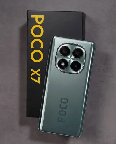 POCO X7 5G 256GB , 8 RAM a pronta entrega