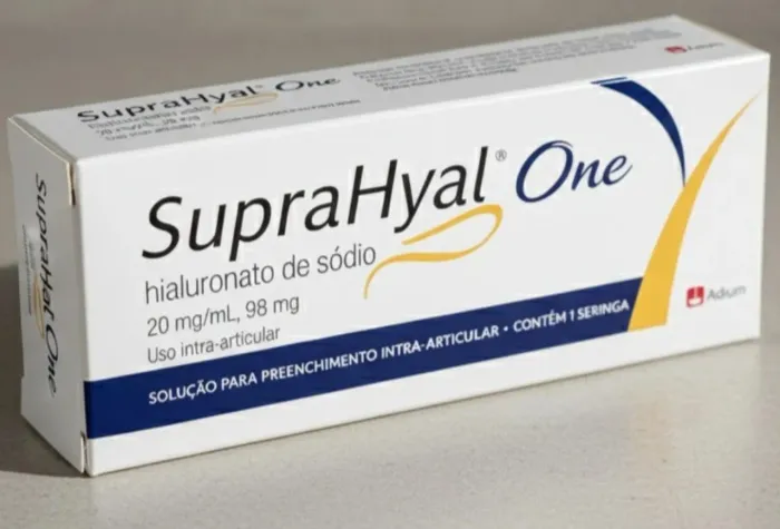 Supraial One Dermocosmético Para Uso Estético Profissional