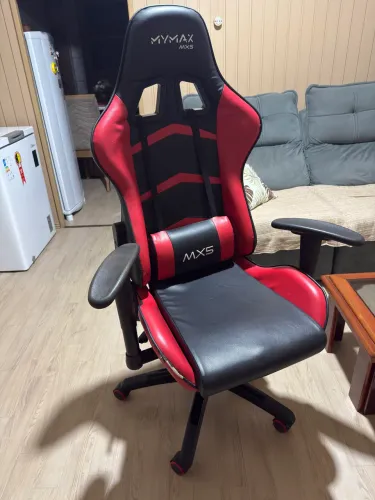Cadeira gamer MYMAX MX5