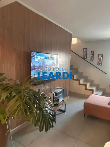 CASA ASSOBRADADA - JARDIM NOVO HORIZONTE - SP