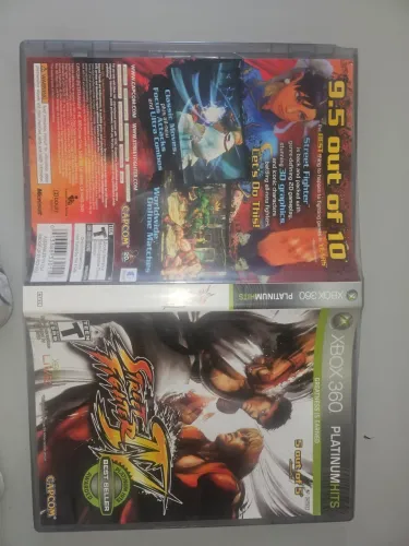 Jogo de Xbox 360