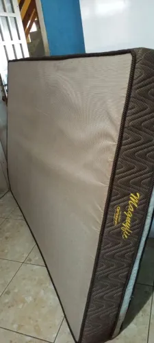 Cama casal ortobom