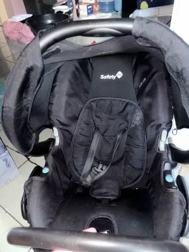 Bebê conforto Safety