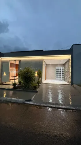 ARBRE - RESIDENCIAL ANANINDEUA - 3/4 - LOCAÇÃO