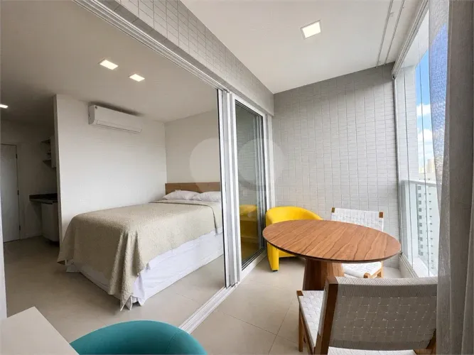 Apartamento com 1 quartos à venda em Caminho das árvores - BA