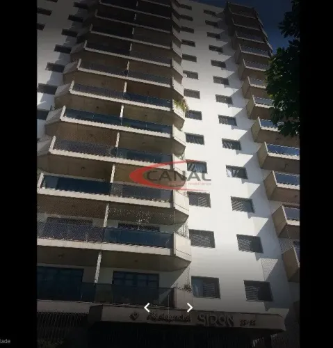 Apartamento para venda com 165 m² e 3 quartos em Vila Santa Tereza, Bauru - SP