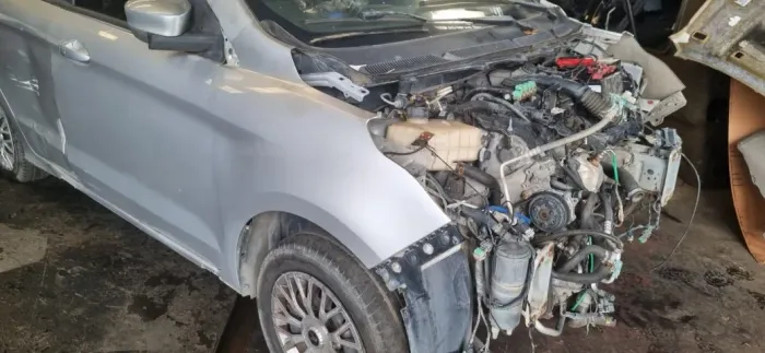 SUCATA FORD KA SEDAN 2019 A 2020 (RETIRADA DE PEÇAS)