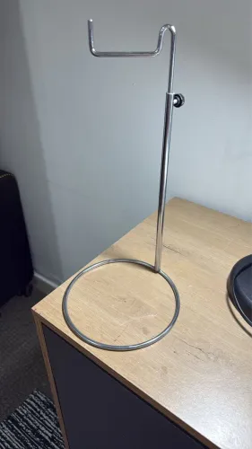 Ararra de bolsas vitrine