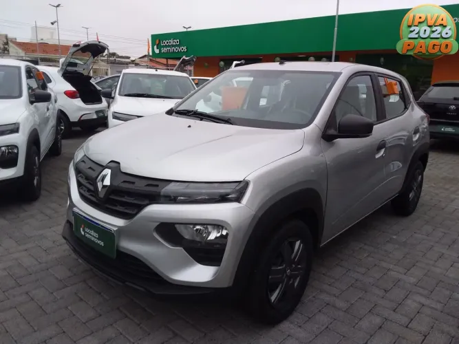 Renault Kwid 1.0 Zen 2026