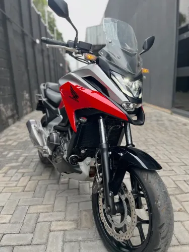 Honda NC 750x/ 750x ABS 2022