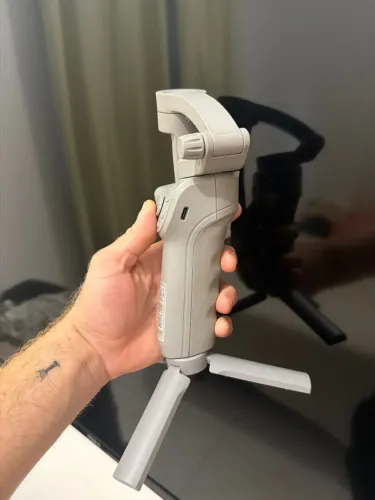 Gimbal estabilizador