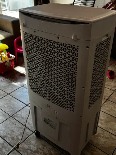 Climatizador amvox 40 litros 