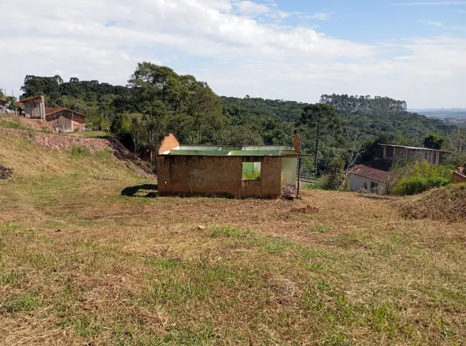 Terreno em campo alegre 1380 m² 