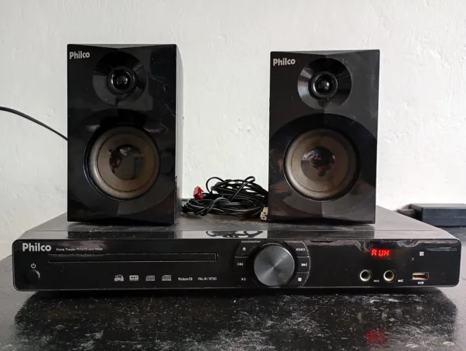 Home Theater Philco