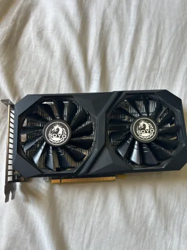 placa de vídeo soyo rx 5500 xt 8g d6