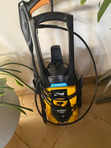 Lavadora WAP New Eco Wash 2200 (127V) - Seminova Perfeita