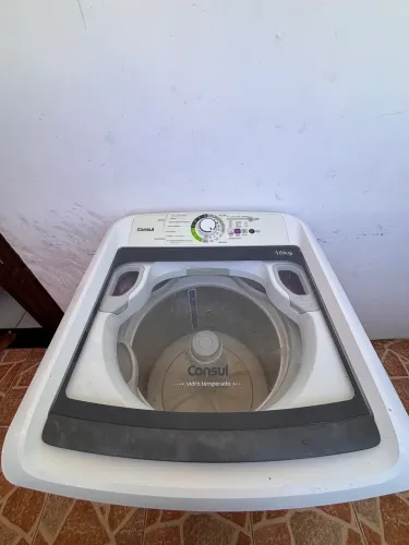 Máquina de lavar consul 16kg