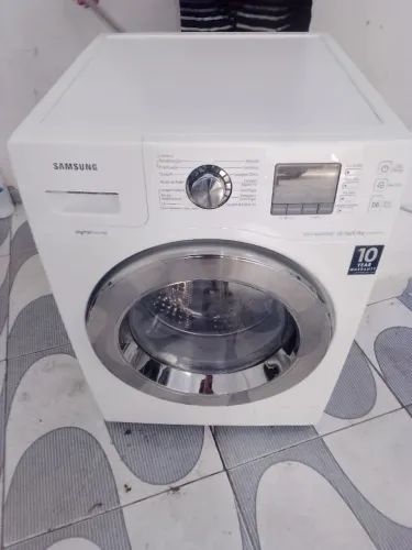 Lava e Seca Samsung 10kg ecobubble motor inverter 127v frete grátis