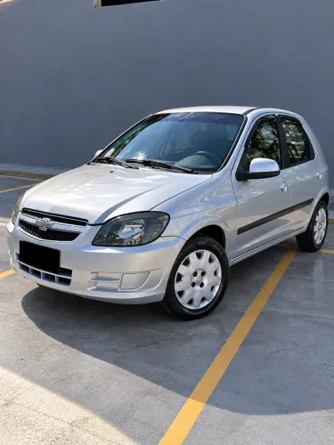 Chevrolet Celta Spirit/ LT 1.0 MPFI 8V Flexp. 5P 2014