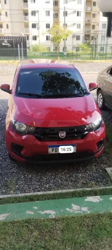 Fiat Mobi Like 1.0 Fire Flex 5P. 2017