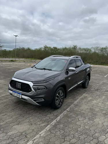 Fiat Toro Ranch 2.0 16V 4X4 Diesel Aut. 2023