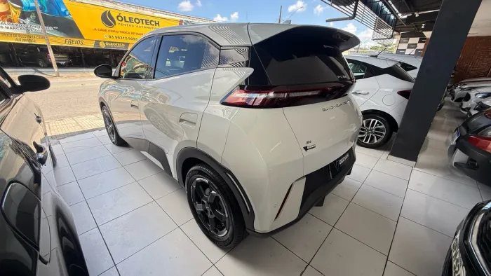 BYD Dolphin Mini (Elétrico) 2025