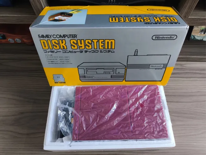 Disk System 