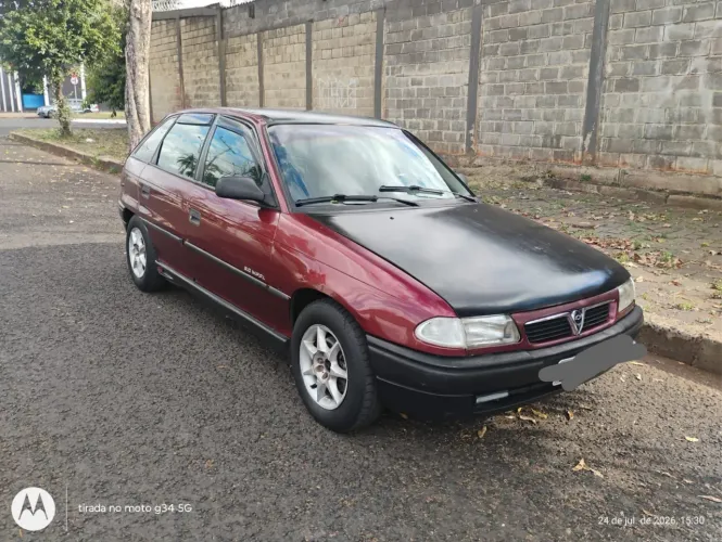 Chevrolet Astra GLS 2.0 MPFI 1995