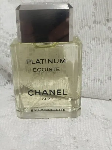 Platinum egoiste 100 ML (fora da caixa)