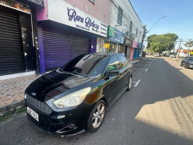 Ford KA+ Sedan 1.5 16V Flex 4P 2015